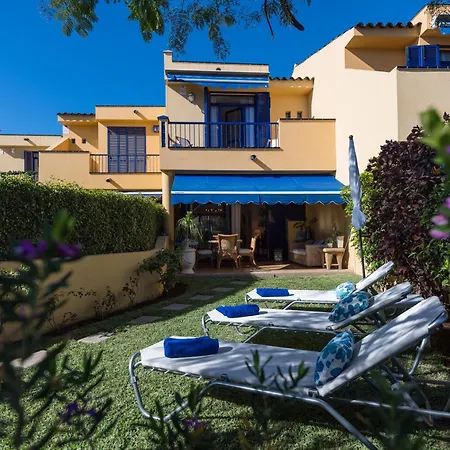 Bahia Meloneras Relax Dom wakacyjny