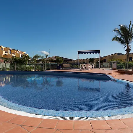 Holiday home Bahia Meloneras Relax
