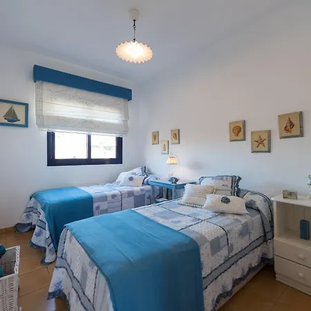 Bahia Meloneras Relax Holiday home *