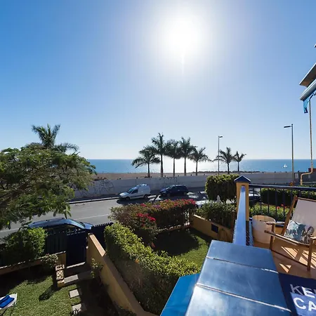Holiday home Bahia Meloneras Relax