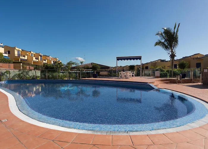 Ferienhaus Bahia Meloneras Relax