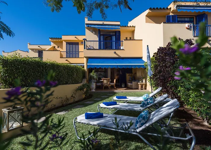 Bahia Meloneras Relax Ferienhaus